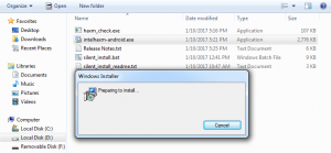 Akselerasi Android Emulator dengan Intel HAXM 1 Akselerasi Android Emulator dengan Intel HAXM 2