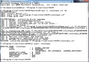 Akselerasi Android Emulator dengan Intel HAXM 5 Akselerasi Android Emulator dengan Intel HAXM 6
