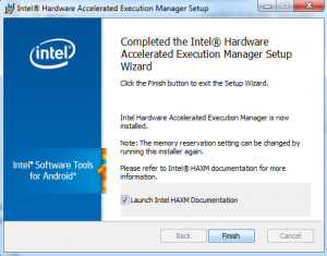 Akselerasi Android Emulator dengan Intel HAXM 6 Akselerasi Android Emulator dengan Intel HAXM 7