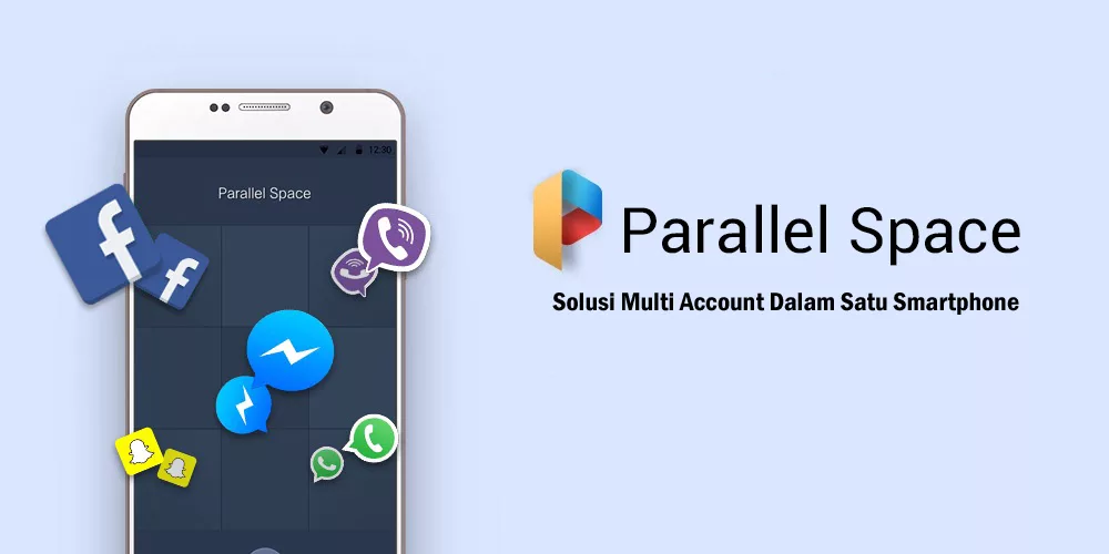 Banyak Akun Dalam Satu Smartphone Parallel Space Perlu Anda Coba Inixindo Jogja