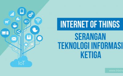 Serangan Ketiga IT : Internet of Things