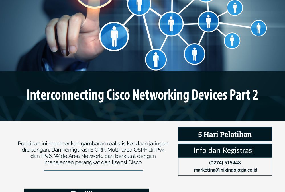 Interconnecting Cisco Networking Devices Part 2