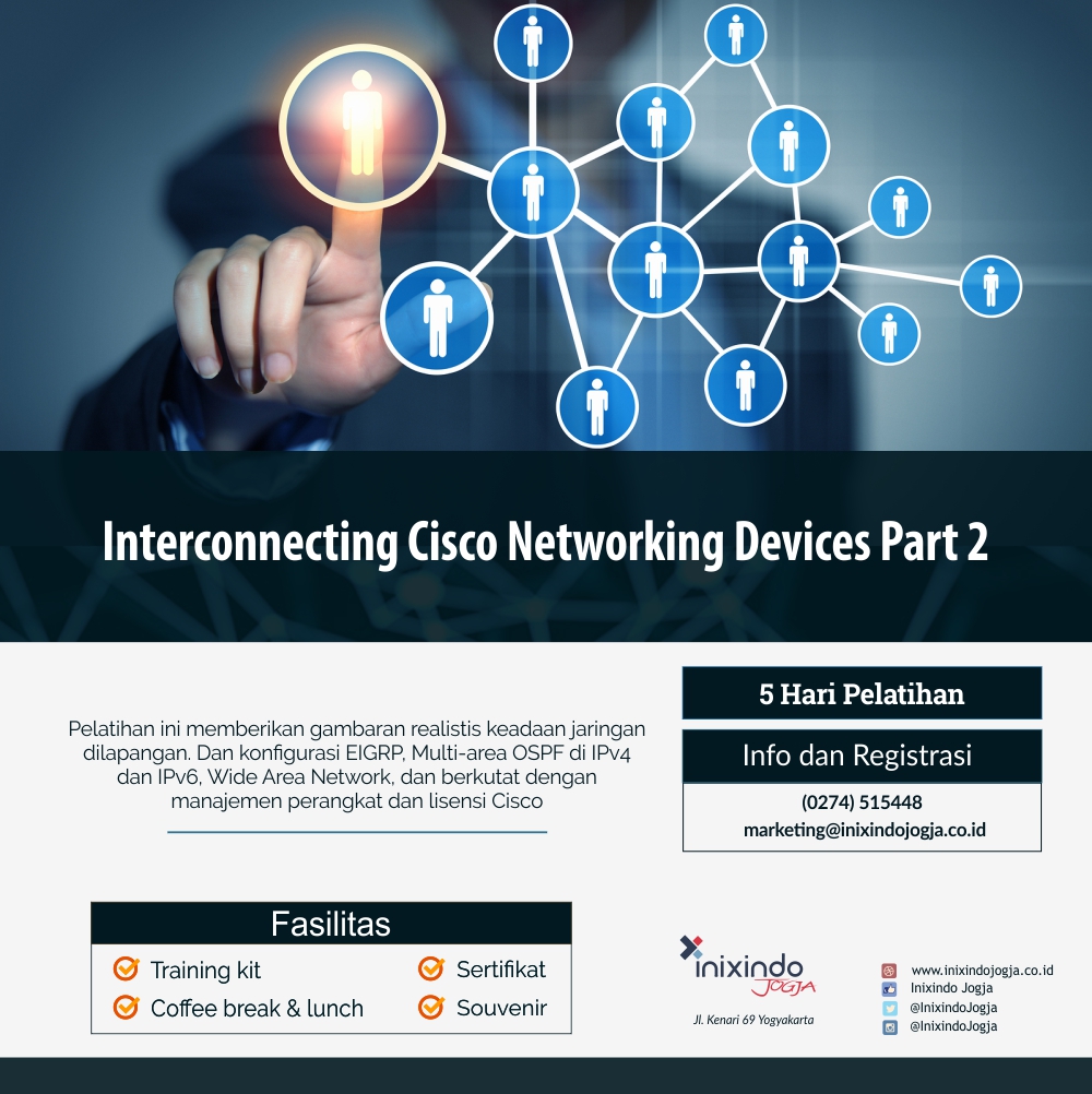 Interconnecting Cisco Networking Devices Part 2 7