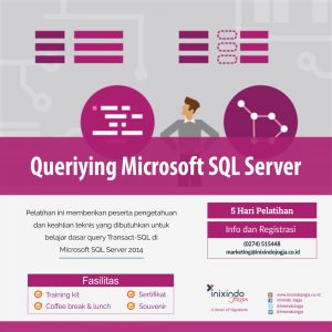 Queriying Microsoft SQL Server 3