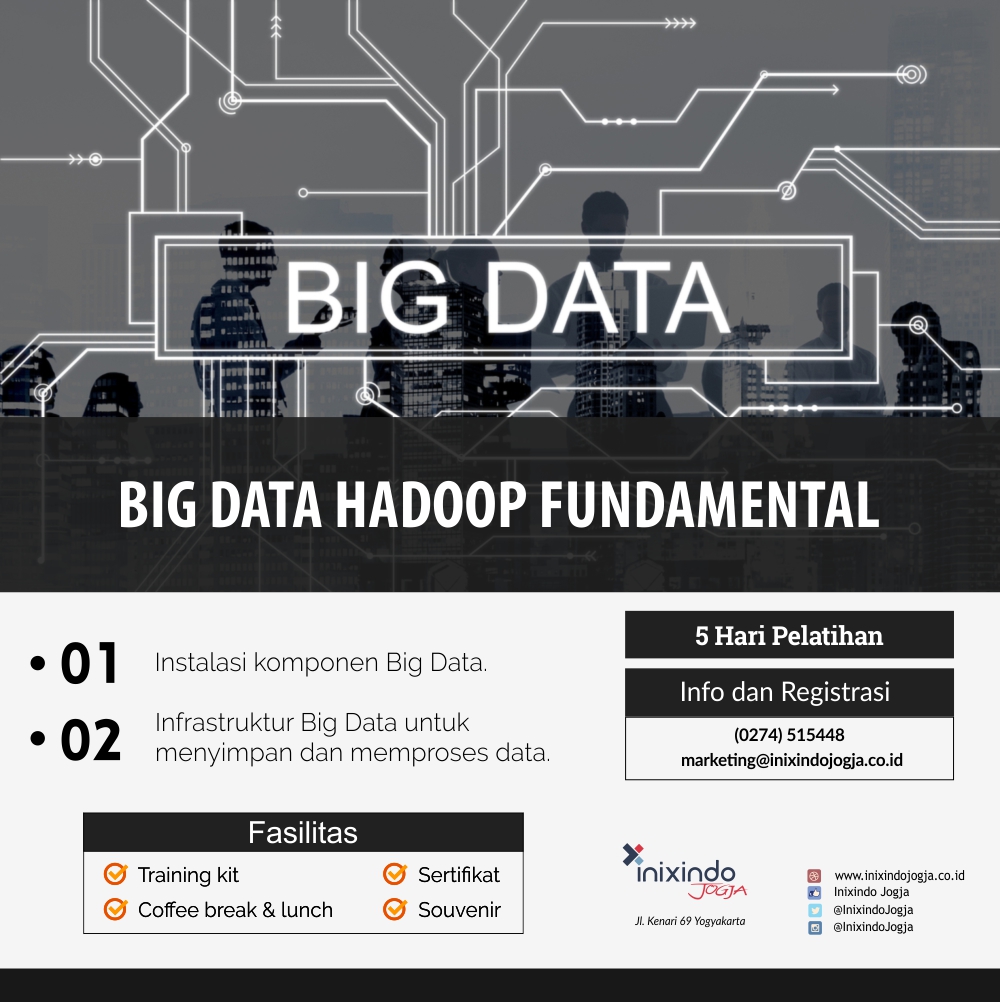 Big Data Hadoop Fundamental 7