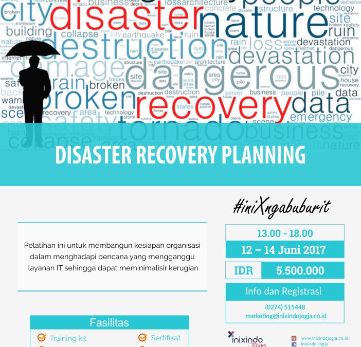 Disaster Recovery Plan