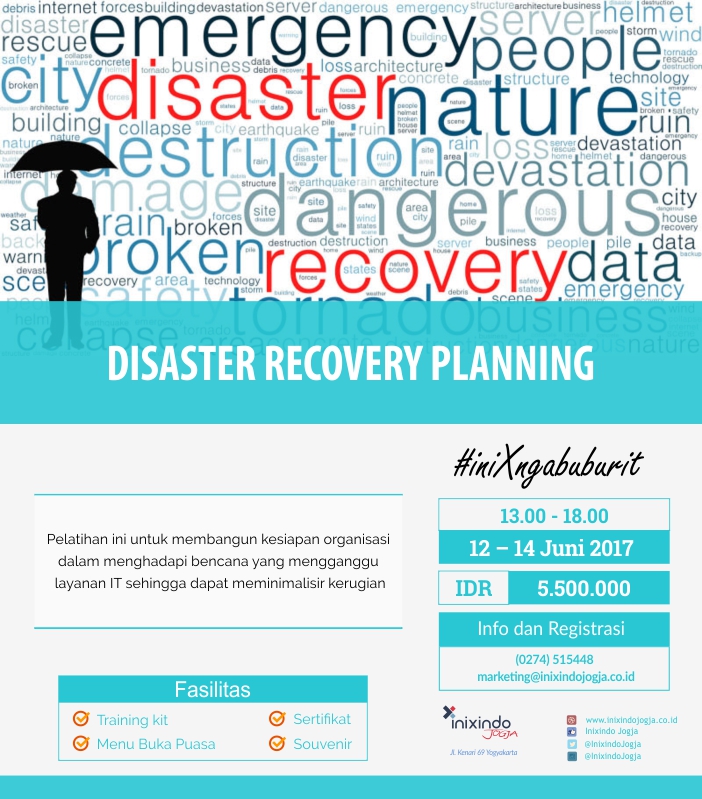 Disaster Recovery Plan 1