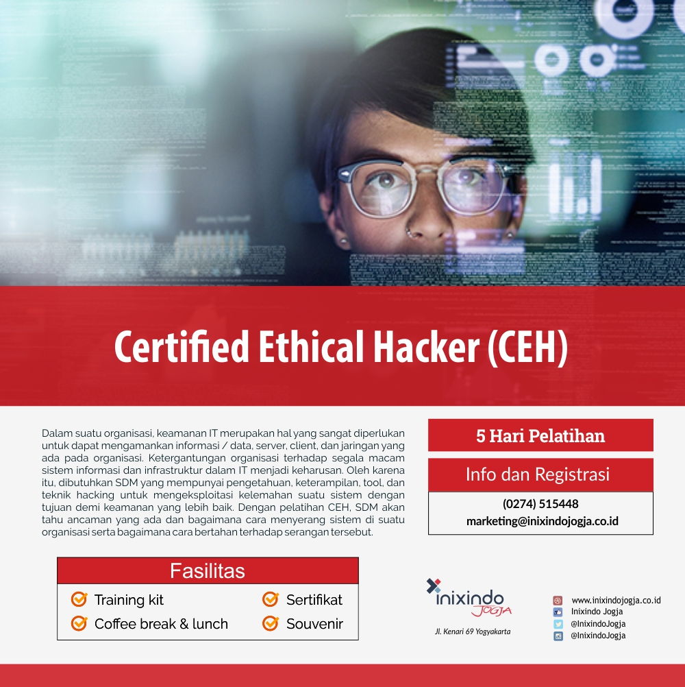 Certified Ethical Hacker (CEH) 7