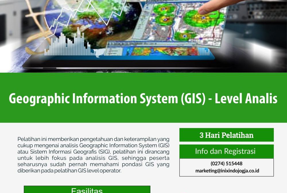 Geographic Information System (GIS) – Level Analis