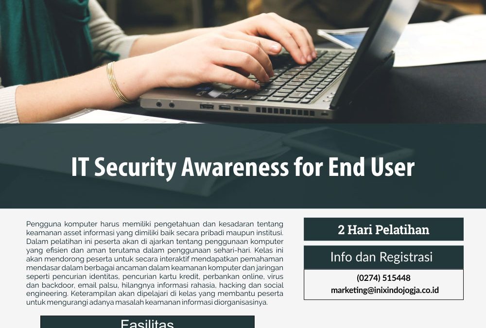 IT Security Awareness for End User