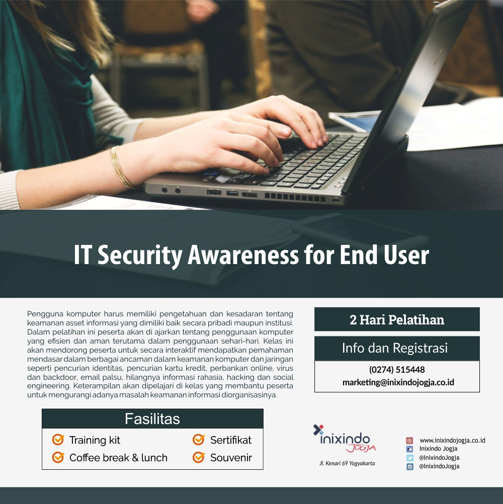 IT Security Awareness for End User 7