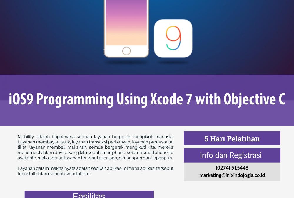 iOS9 Programming Using Xcode 7 with Objective C