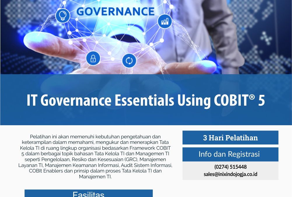 IT Governance Essentials Using COBIT® 5