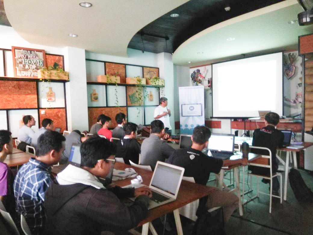 Google Indonesia bersama Inixindo Jogja sebagai Google Learning Partner 1