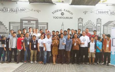 Google Indonesia bersama Inixindo Jogja sebagai Google Learning Partner