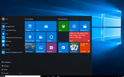 Knowledge Center 9 Ingin Update OS Windows 10? Bersiaplah Serahkan Nomor HP