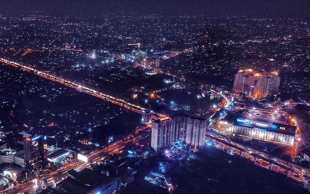 Kota-Kota di Indonesia Ini Sudah Menerapkan Smart City
