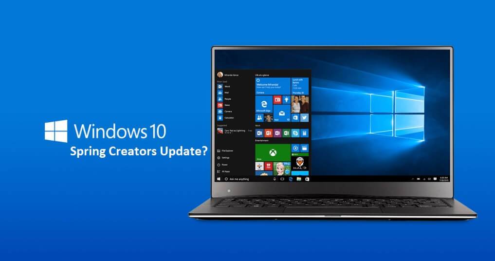 Berkenalan dengan Spring Creator's Update, Windows 10 Terbaru 1