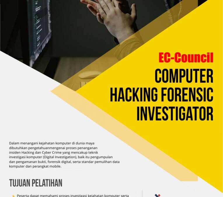 Computer Hacking Forensic Investigator (CHFI)