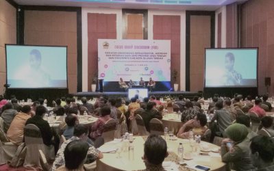 FGD Sinkronisasi Infrastruktur , Jaringan, Dan Integrasi Data SKPD Provinsi Jawa Tengah