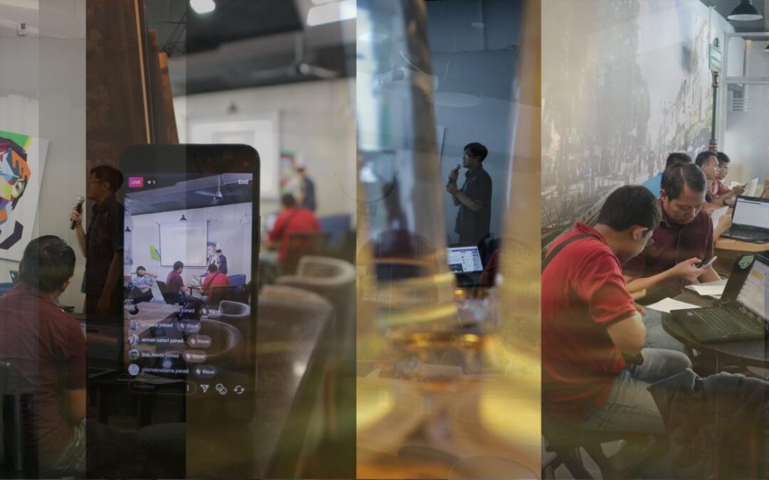 Event Story : Workshop Membuat REST API Dengan Menggunakan SLIM Micro Framework