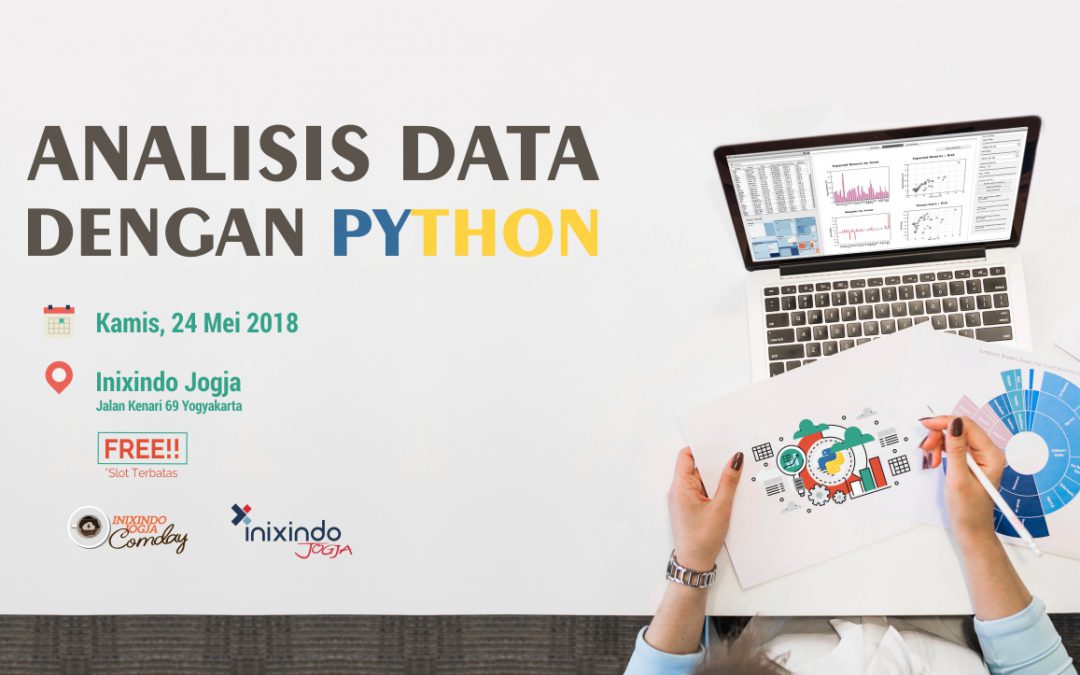 [Workshop] Analisis Data dengan Python