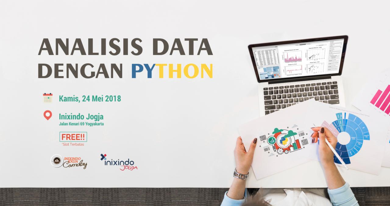 Data Analysis dengan Python
