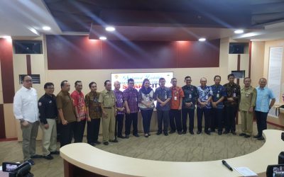 Kota dan Kabupaten Di Jawa Tengah Saling Bekerja Sama Dalam Membangun Smart City
