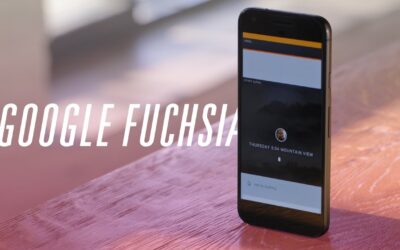 Fuchsia OS : Sistem Operasi yang Mungkin akan Menggantikan Android dan Chrome OS