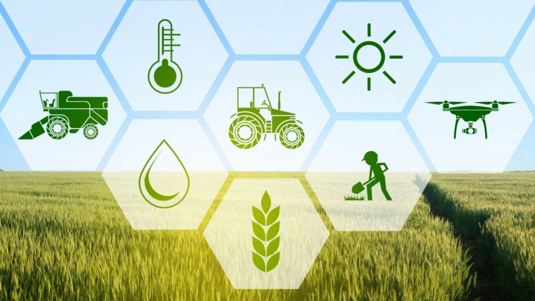 Smart Farming : Industri Agrikultur di Masa Depan