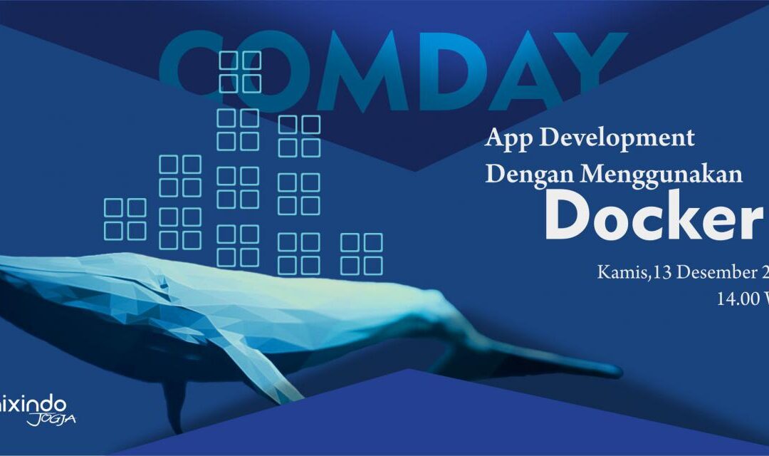 App Development Dengan Menggunakan Docker