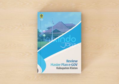 Review Master Plan E-Government Kabupaten Klaten