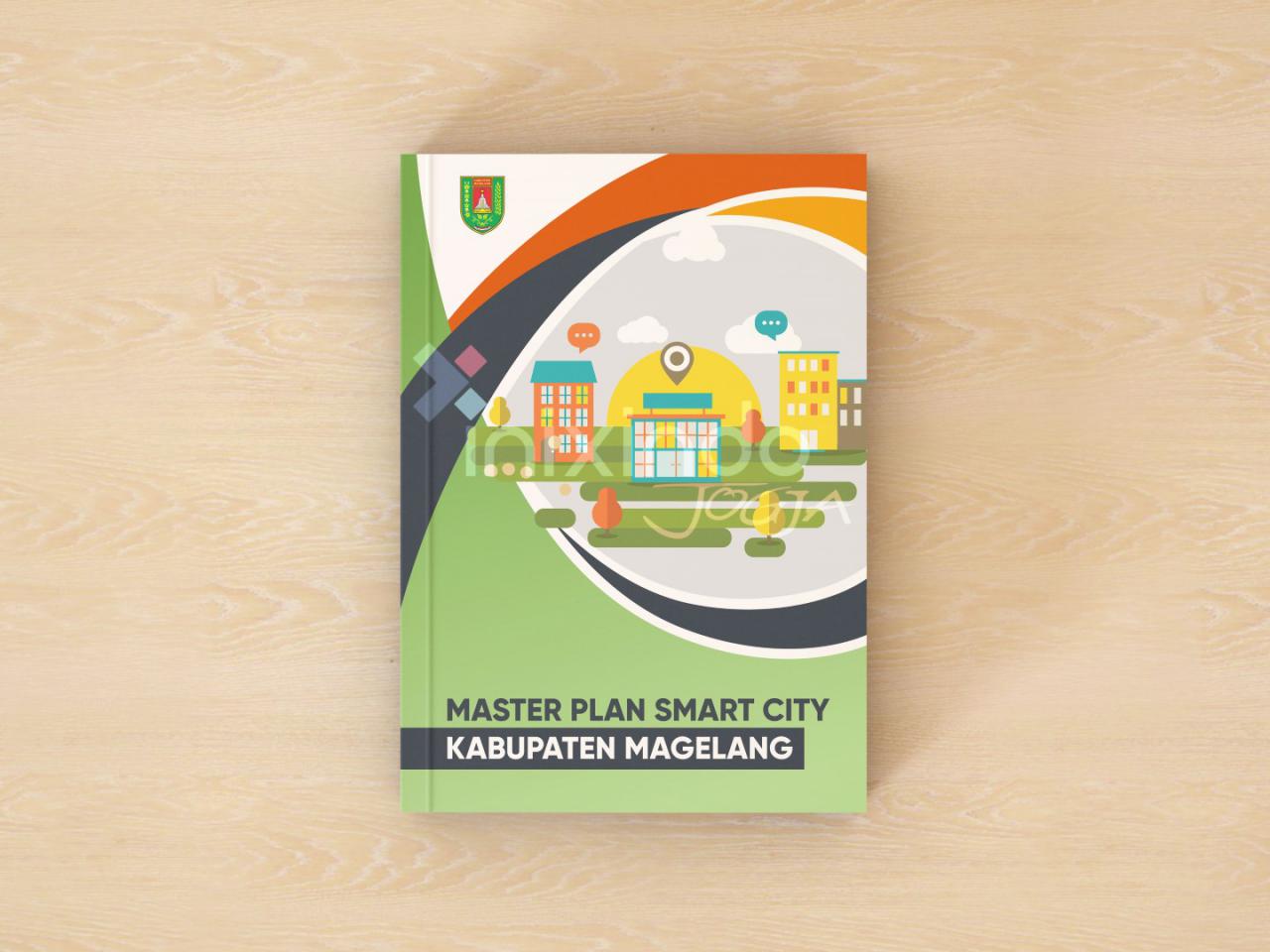 Penyusunan Master Plan Smart City Kabupaten Magelang 1