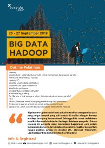 Big Data Hadoop 3