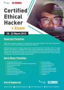 Certified Ethical Hacker 3