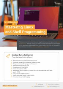 Mastering Linux and Shell Programming 3 Mastering Linux and Shell Programming 3