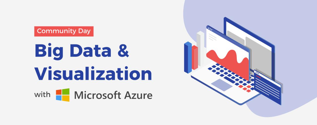 #Comday - Big Data & Visualization with Microsoft Azure 1