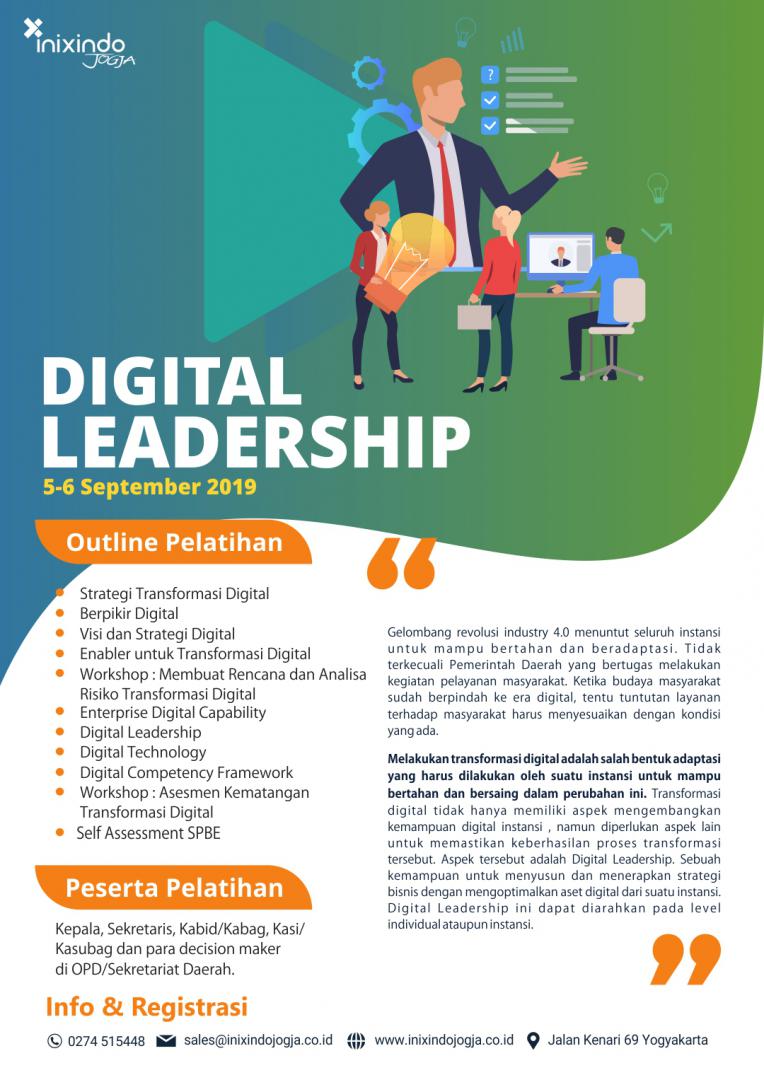 Digital Leadership 7