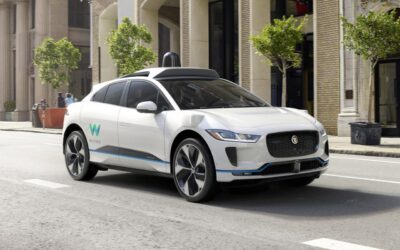 Bagaimana Mobil Self-Driving Bekerja?