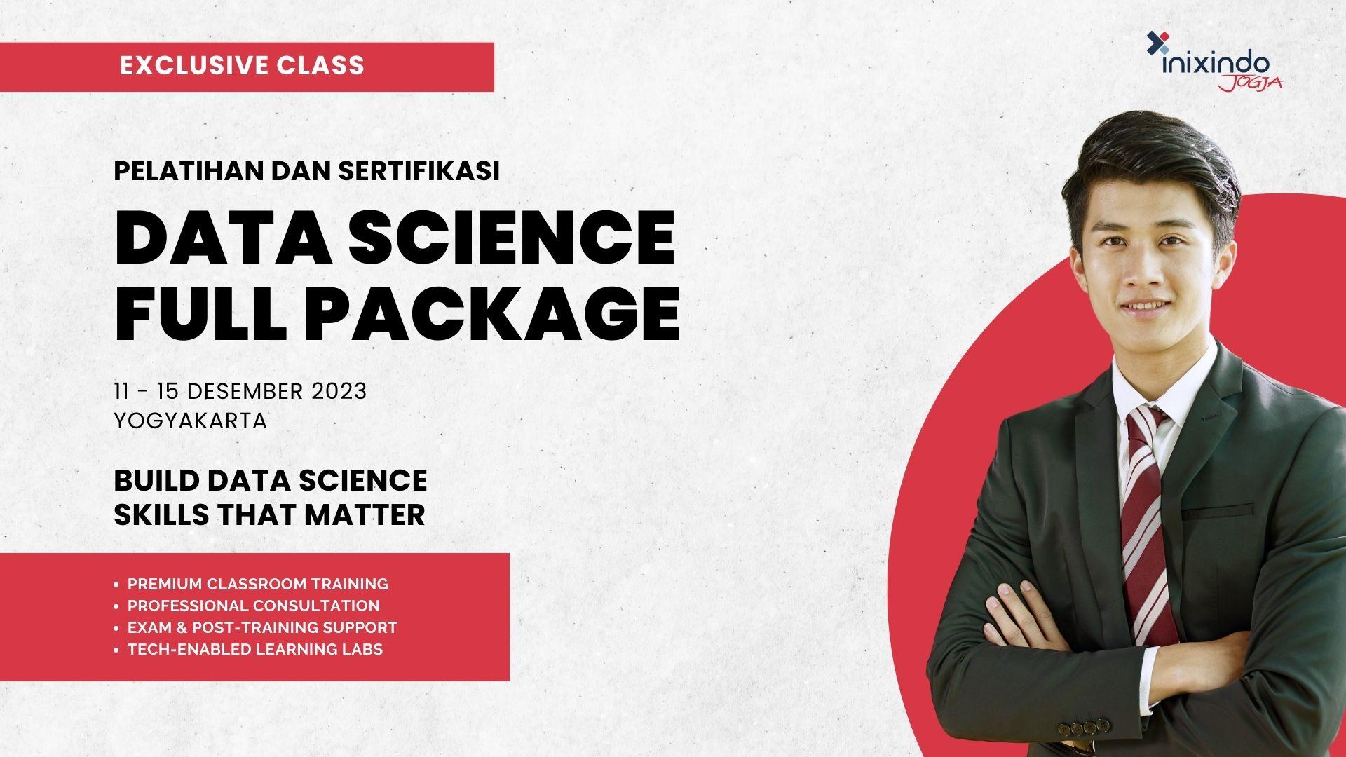Data Science Full Package