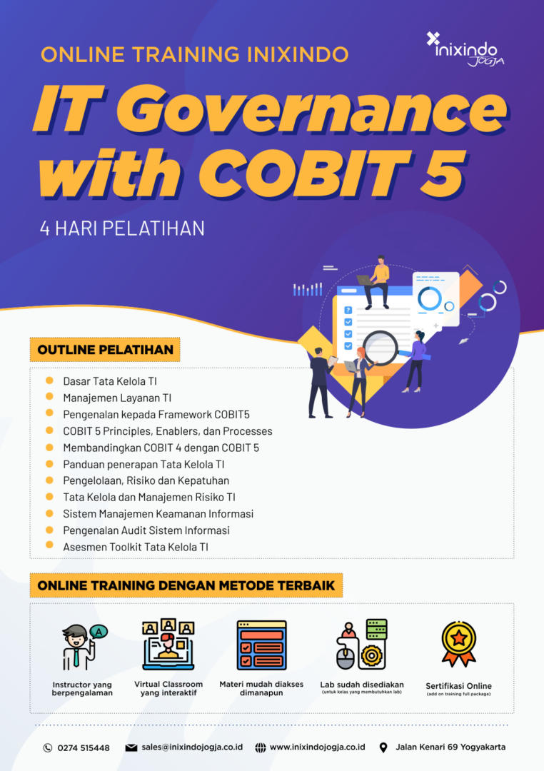 IT Governance with COBIT 5 7