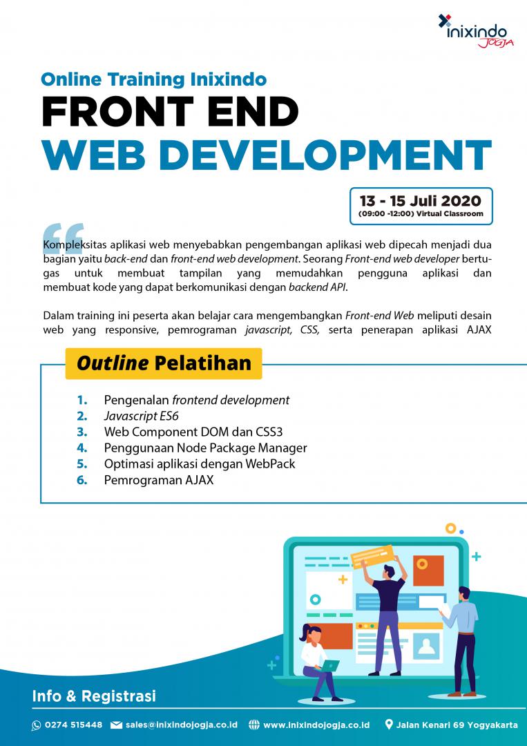 Frontend Web Development 7