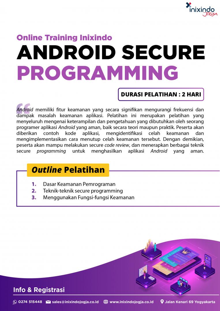 Android Secure Programming 7