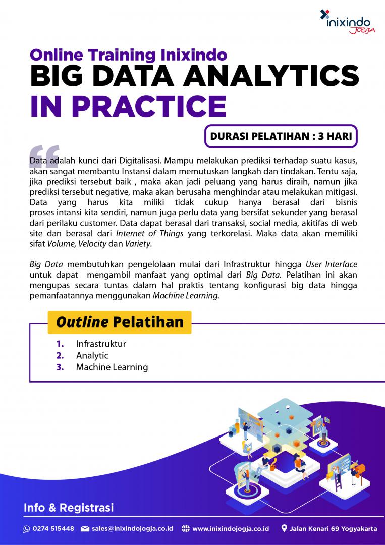 [Online Training] Big Data Analytic in Practice 7