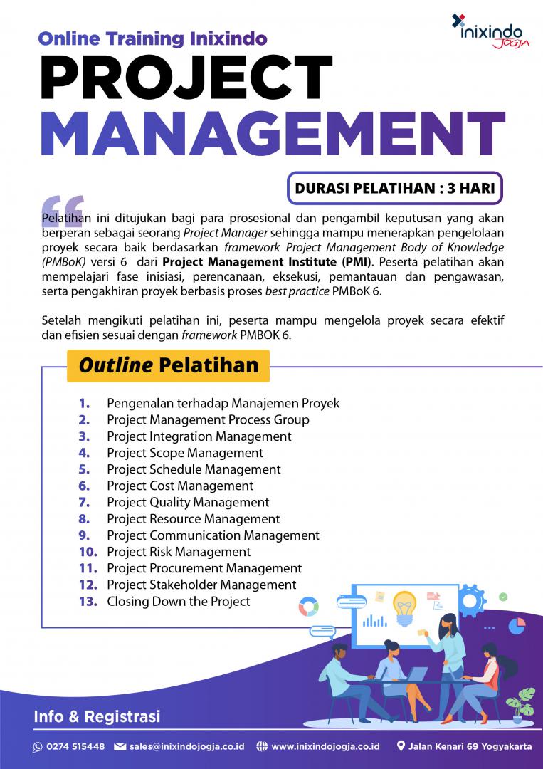 Project Management Process and Knowledge 7