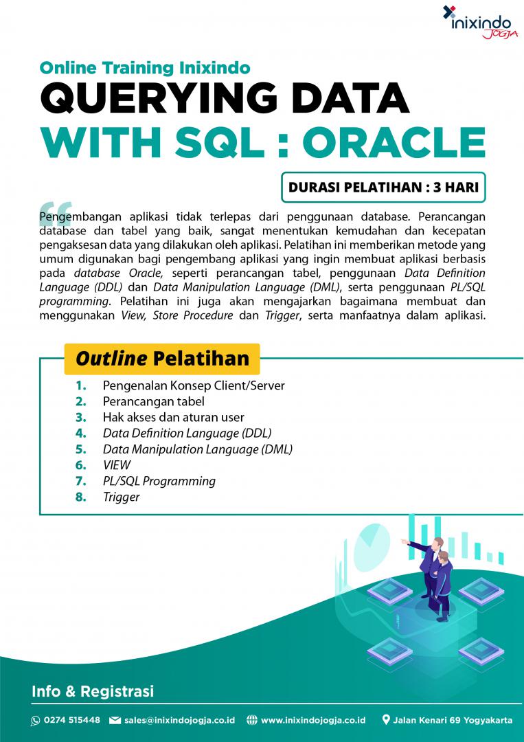 Oracle Database Querying with SQL 7