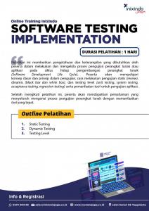 SOFTWARE-TESTING-IMPLEMENTATION 3