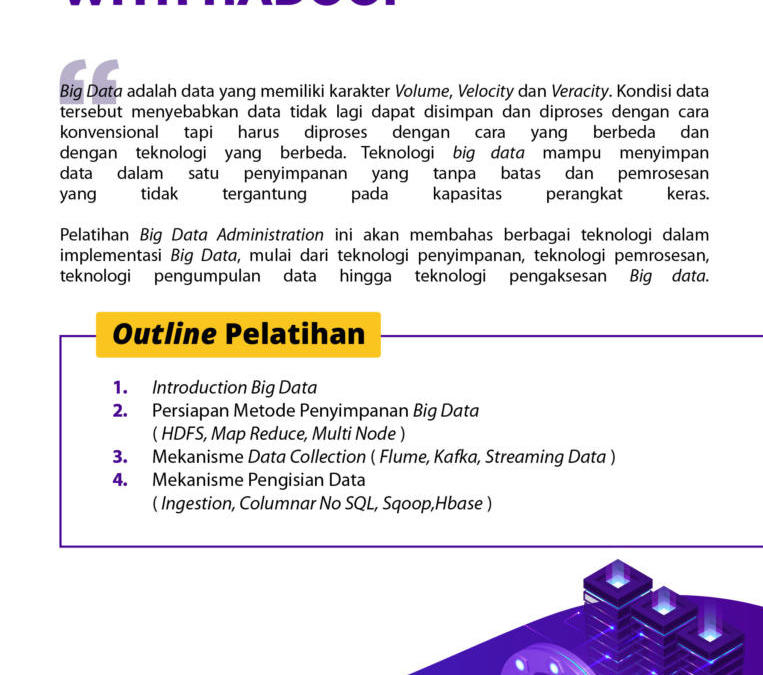 Big Data Administration with Hadoop