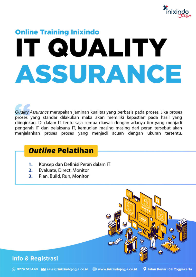 IT Quality Assurance 7