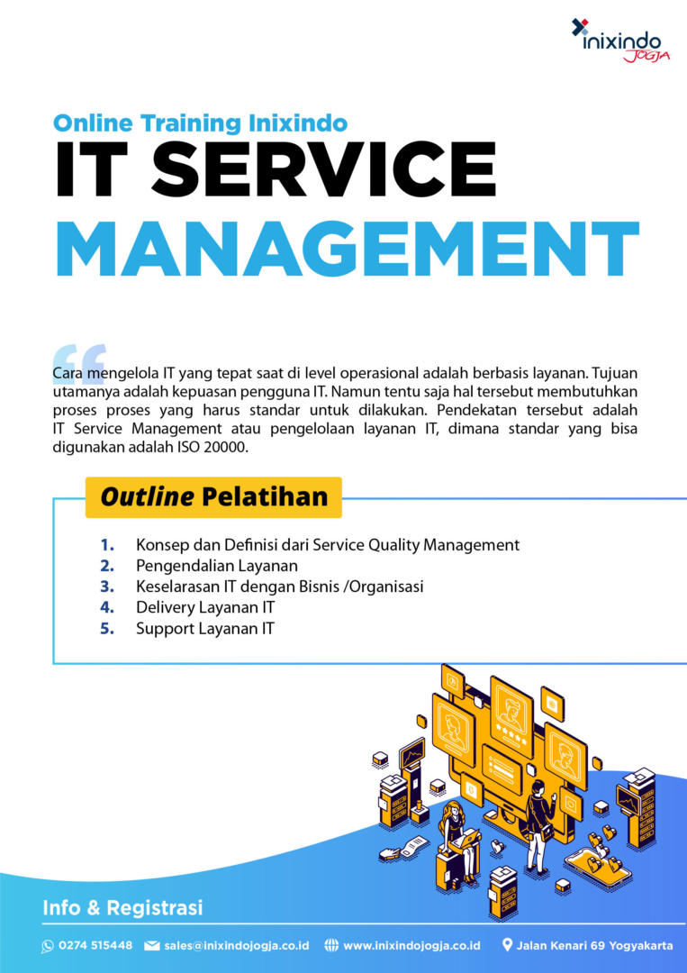 IT Service Management 7